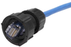Housing Conn, Rj45, Cat5E/cat6, Cable; Modular Connector Type Platinum Tools - 81AC3187 - Newark, An Avnet Company