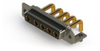 Combo D-Sub Conn, R/a Rcpt, Db-5W5, Th; Product Range Edac - 55AJ8763 - Newark, An Avnet Company
