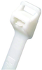 Cable Tie, 1.019M, Nylon 6.6, 250Lb, Natural; Cable Tie Material Panduit - 66H3287 - Newark, An Avnet Company