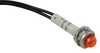 Neon Indicator, 115Vac, 1.5Ma, Amber; Supply Voltage Wamco - 86T5746 - Newark, An Avnet Company