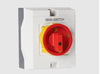 Cam Switch - PR17 Series -- SS3XV483-IP65 - Image