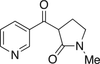 (R,S)-1-Methyl-3-nicotinoylpyrrolidone - M323430 - Toronto Research Chemicals, Inc.