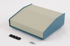 Enclosures, Boxes, & Cases - 1456FE2WHBU - Powell Electronics, Inc.