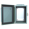 Enclosures, Boxes, & Cases - 1414PHC - Powell Electronics, Inc.