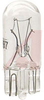 LAMP, MINIATURE, T-3 1/4, WEDGE BASE, 28.00 VOLTS, 0.08 AMPS - 70013007 - Allied Electronics, Inc.