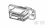Rectangular Wire & Cable Connectors & Housings - 2-292240-2 - TE Connectivity