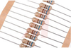 Resistor;Carbon Film;Res 680 Ohms;Pwr-Rtg 1 W;Tol 5%;Axial - 70063507 - Allied Electronics, Inc.