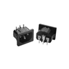 Power Entry Modules (PEM) - 2057-IEC-J-4-150-ND - DigiKey