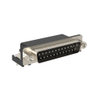 D-Sub Connector Assemblies - L717SDB25P1ACH3F-ND - DigiKey