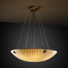 PNA-9661-35-WFAL-DBRZ-F6 Pendants-Bowl Style - 670741 - Capital Lighting, Inc.