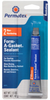 Permatex Form-A-Gasket 2 Gasket Adhesive/Sealant - Black Paste 1.5 oz Tube - 80015 - #2 - 686226-80015 - R. S. Hughes Company, Inc.