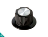 Skirted Control Knobs -- 1913CD