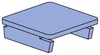 Channel/Strut End Cap - P1180 HG - Atkore International