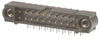 5+5 Pos. Male DIL Horizontal Throughboard Conn. Jackscrews - M80-5301005 - Harwin Plc