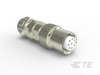 Standard Circular Connectors - 1-2308323-1 - TE Connectivity