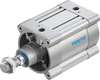 ISO cylinder - DSBC-125-40-PPVA-N3 - Festo Corporation