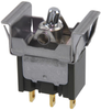 Switch, Rocker, Spdt, 0.1A, 28Vac,; Switch Operation Nkk Switches - 10X6166 - Newark, An Avnet Company