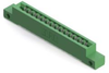 Card Edge Conn, Single Side, 14Pos, Th; Card Edge Connector Type Edac - 57AJ4326 - Newark, An Avnet Company