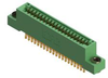 Card Edge Conn, Dual Side, 40Pos, Lug; Card Edge Connector Type Edac - 70AJ0046 - Newark, An Avnet Company