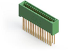 Card Conn, Dual Side, 34Pos, Wire Wrap; Card Edge Connector Type Edac - 67AJ7591 - Newark, An Avnet Company