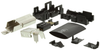 Plug Kit, Mini-I/o, Black, Type I; Modular Connector Type Te Connectivity - 23T1818 - Newark, An Avnet Company