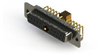 Combo D-Sub Conn, R/a Rcpt, Db-21W1, Th; Product Range Edac - 55AJ7131 - Newark, An Avnet Company