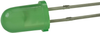 Led, Green, T-1 3/4 (5Mm), 5.8Mcd, 570Nm; Led Color Dialight - 30K0578 - Newark, An Avnet Company
