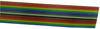 Flat Cable, 16 Conductor, 100Ft, 28Awg, 300V; Cable Shielding Belden - 04F4981 - Newark, An Avnet Company