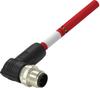 Sensor Cord, 4P M12 Plug-Free End, 3.3' Rohs Compliant Te Connectivity - 74AH5139 - Newark, An Avnet Company