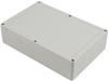 Enclosure, Grey, General Purpose, Abs; Enclosure Type Hammond - 83AH0198 - Newark, An Avnet Company
