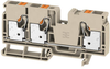 Terminal Block, Din Rail, 3Pos, 6Awg Rohs Compliant Weidmuller - 92AH6825 - Newark, An Avnet Company