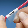 Wire Marker, Vinyl, 25.4Mm X 57.2Mm, Wht; Marker Type Panduit - 34T2716 - Newark, An Avnet Company