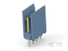 PCB Headers & Receptacles - 281695-4 - TE Connectivity