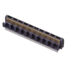 Connectors, Interconnects - Rectangular Connectors - Arrays, Edge Type, Mezzanine (Board to Board) - 1338513-ST4-50-2.50-L-D-P-TR - Win Source Electronics