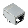 Modular/Ethernet Connector (RJ45) Jacks With Magnetics - WM17619TR-ND - DigiKey