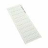 Terminal Block Marker Strips - 2109-1SNK147011R0000-ND - DigiKey