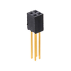 Headers, Receptacles, Female Sockets - 612-SSQ-102-04-G-D-ND - DigiKey