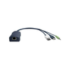 KVM Switches (Keyboard Video Mouse) - 5073-CATX-DP-USBA-ND - DigiKey