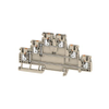 DIN Rail Terminal Blocks - 2860077 - RS Components, Ltd.
