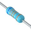 Through Hole Resistors - 2019-MF1/4DC6811F-ND - DigiKey
