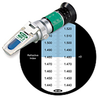 VEE GEE Handheld Analog Refractometer, Refractive Index -- V43055