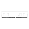 8GB Memory IC and Storage Component - 505-MTA4ATF1G64AZ-3G2F1 - ERSAELECTRONICS PTE. LTD.