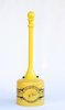 Eagle Yellow Galvanized Steel 5 gal Safety Can - 40 in Height - 12 in Overall Diameter - 048441-22552 - 048441-22552 - R. S. Hughes Company, Inc.