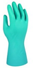 Ansell Marigold 310R Sea Green 8 Nitrile Disposable Gloves - Pebble Embossed Finish - 11 in Length - 076490-13502 - 076490-13502 - R. S. Hughes Company, Inc.