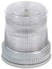 Strobe/Flashing Light Dome - 105-LC - United Technologies Corporation