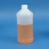 Modern Round Bottles with Plain Caps - 66285 - U.S. Plastic Corporation