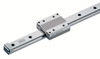Miniature Crossed Roller Linear Guide - SER Type - NB Corporation of America