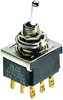 Toggle Switch, Dpdt, 6A, 125V; Switch Operation Te Connectivity - 25M9534 - Newark, An Avnet Company