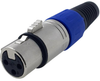 Connector, Xlr Mic, Rcpt, 3Pos, Cable; No. Of Contacts Multicomp Pro - 18AC0114 - Newark, An Avnet Company