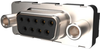 D-Sub Conn, Rcpt, R/a, 9Pos, Th; D Sub Connector Type Amphenol Communications Solutions - 79X7591 - Newark, An Avnet Company